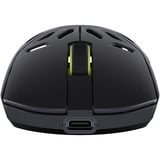 Corsair SABRE v2 PRO Magnesium Alloy, Souris gaming Noir, 100 - 33.000 dpi, sans fil, 8000 Hz