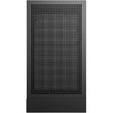 DeepCool CH170 DIGITAL boîtier mini tower Noir | 2x USB-A | 1x USB-C