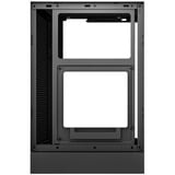 DeepCool CH170 DIGITAL boîtier mini tower Noir | 2x USB-A | 1x USB-C
