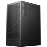 DeepCool CH170 DIGITAL boîtier mini tower Noir | 2x USB-A | 1x USB-C