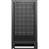 DeepCool CH170 DIGITAL boîtier mini tower Noir | 2x USB-A | 1x USB-C