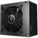 DeepCool PM850D 850W alimentation  Noir, 850 W, 100 - 240 V, 47 - 63 Hz, 10 A, Actif, 110 W