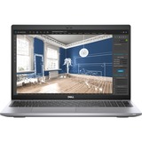 Dell Precision 3560 YH3P1 15.6", PC portable Gris, AZERTY, 512 Go, T500, Win 10 Pro