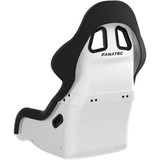  Fanatec Clubsport Cockpit (Seat Only)  White Shell / Charcoal Cover, Siège gaming Blanc/Noir