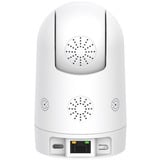Foscam R8M Ultra HD, dual-band WiFi, Caméra de surveillance Blanc