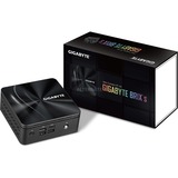 GIGABYTE BRIX GB-BRR3H-4300 (rev. 1.0), Barebone Noir, 2.5G LAN, WLAN 6, BT, Pas d'OS