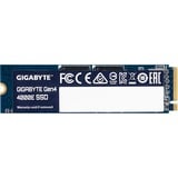 GIGABYTE Gen4 4000E 500 Go SSD G440E500G, PCIe 4.0 x4, NVMe, M.2 2280