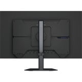 GIGABYTE MO27Q28GR OLED 27" Moniteur gaming Noir, 1x DisplayPort, 2x HDMI, 1x USB-C, 2x USB-A, 280 Hz