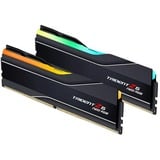 G.Skill 64 Go DDR5-6000 Kit, Mémoire vive Noir, F5-6000J3040G32GX2-T, Trident Z5 NEO RGB, AMD EXPO