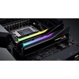 G.Skill 64 Go DDR5-6000 Kit, Mémoire vive Noir, F5-6000J3040G32GX2-T, Trident Z5 NEO RGB, AMD EXPO