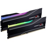 G.Skill Trident Z5 NEO RGB 64 Go DDR5-6000 (2x 32 Go) mémoire vive Noir, F5-6000J3040G32GX2-TZ5NR, EXPO