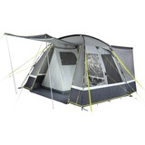 High Peak Tente Gris/limette