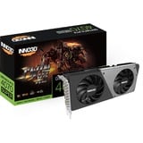 INNO3D GeForce RTX 4070 SUPER TWIN X2, Carte graphique 1x HDMI, 3x DisplayPort, DLSS 3