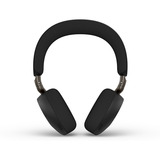 Jabra Evolve3 75 casque on-ear Noir, Unified Communications (UC), Link390 USB-C