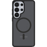 Just in Case ArmorElite Case Galaxy S26 Ultra, Housse smartphone Noir/transparent, Military Grade, MagSafe compatible