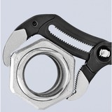 KNIPEX KNIPEX Cobra® XL 87 01 400, Clé à tuyau / Serre-tube Noir/Rouge, Pince multiprise et clé serre-tubes