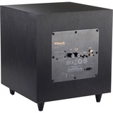 Klipsch R-8SW, Haut-parleur Noir