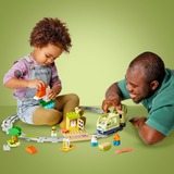 LEGO DUPLO - Le train d’aventures interactif, Jouets de construction 10427