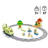 LEGO DUPLO - Le train d’aventures interactif, Jouets de construction 10427