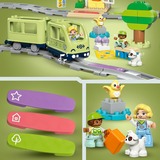 LEGO DUPLO - Le train d’aventures interactif, Jouets de construction 10427