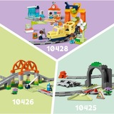 LEGO DUPLO - Le train d’aventures interactif, Jouets de construction 10427