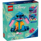 LEGO Disney - Stitch, Jouets de construction 43249