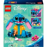 LEGO Disney - Stitch, Jouets de construction 43249
