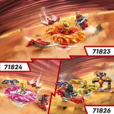 LEGO Ninjago - Spinjitzu du dragon de Kai, Jouets de construction 71823