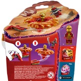 LEGO Ninjago - Spinjitzu du dragon de Kai, Jouets de construction 71823