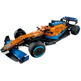 LEGO Technic 42141 La Voiture de Course McLaren Formula 1, Jouets de construction Jeu de construction, 18 an(s), Plastique, 1432 pièce(s), 2,27 kg