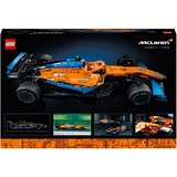 LEGO Technic 42141 La Voiture de Course McLaren Formula 1, Jouets de construction Jeu de construction, 18 an(s), Plastique, 1432 pièce(s), 2,27 kg