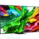 LG QNED evo AI 86" Ultra HD TV LED Noir, 4x HDMI, 2x USB, Optique, Bluetooth, LAN, WLAN, CI+, HDR10, Dolby Vision