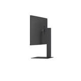 LG UltraFine 27U730A-B 27" 4K Ultra HD Moniteur Noir, 1x DisplayPort, 2x HDMI, 2x USB-C, 2x USB-A