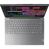 Lenovo Yoga Slim 7 14IMH9 (83CV004VMB) 14" PC portable  Gris | Core Ultra 5 125H | Arc Graphics | 16 Go | SSD 512 Go