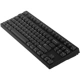 Leopold FC750RBTN/EBPD, clavier gaming Noir, Layout États-Unis, Cherry MX Brown