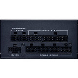 Lian Li SP850 V2 Gold, 850 Watt alimentation  Noir, 2x PCIe, gestion des câbles