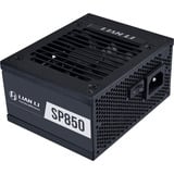 Lian Li SP850 V2 Gold alimentation modulaire 850 watt Noir, 2x PCIe