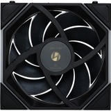 Lian Li UNI FAN TL 120 Wireless Single Pack, Ventilateur de boîtier Noir, 4 broches PWM