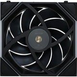 Lian Li UNI FAN TL 120 Wireless ventilateur de boîtier RGB  Noir, 120 x 124 x 28 mm, PWM