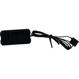 Lian Li UNI FAN TL 120 Wireless ventilateur de boîtier RGB  Noir, 120 x 124 x 28 mm, PWM