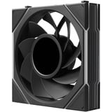 Lian Li UNI FAN TL LCD FLEX ventilateurs de boîtier RGB  Noir, 3 pièces, 124 x 120 x 28 mm, PWM