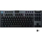 Logitech Clavier gaming Noir