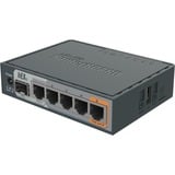 MikroTik hEX S, Routeur 
