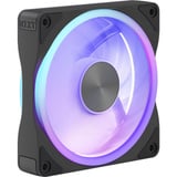 NZXT F120U ventilateur de boîtier RGB  Noir, 120 x 120 x 25 mm, PWM