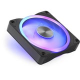 NZXT F120U ventilateur de boîtier RGB  Noir, 120 x 120 x 25 mm, PWM
