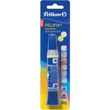Pelikan 340000 Adhésif, Colle Bleu, 1 pièce(s), 30 g