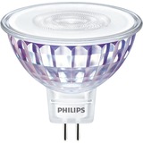 Philips MASTER LED 30726100 ampoule LED 5,8 W GU5.3, Lampe à LED 5,8 W, 35 W, GU5.3, 460 lm, 25000 h, Blanc