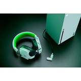 Razer BlackShark V3 X Hyperspeed Xbox casque gaming over-ear Blanc
