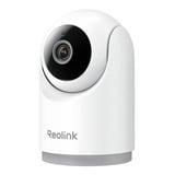 Reolink E331 5MP PT Caméra intérieure WiFi double bande avec suivi automatique, Caméra de surveillance Blanc