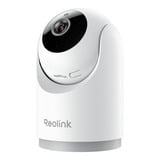 Reolink E331 5MP PT Caméra intérieure WiFi double bande avec suivi automatique, Caméra de surveillance Blanc